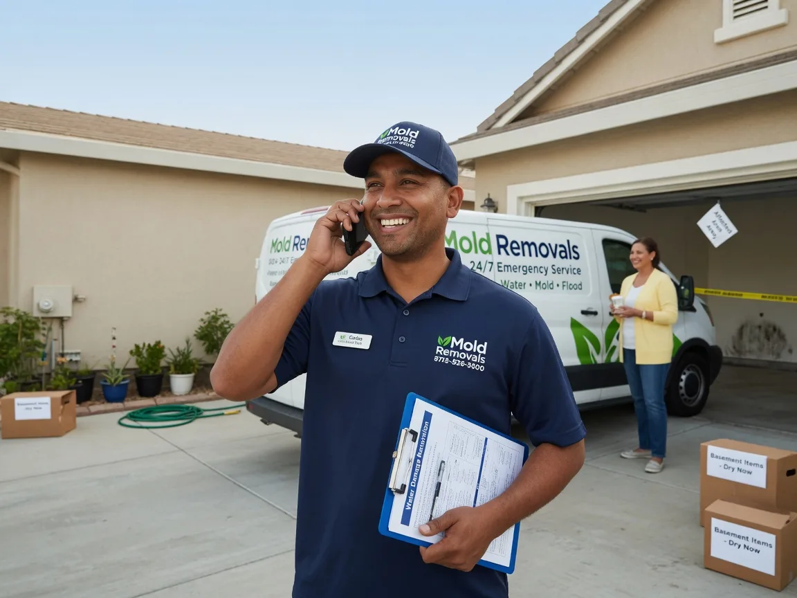 Water Damage Restoration South Hutchinson, KS FAQs